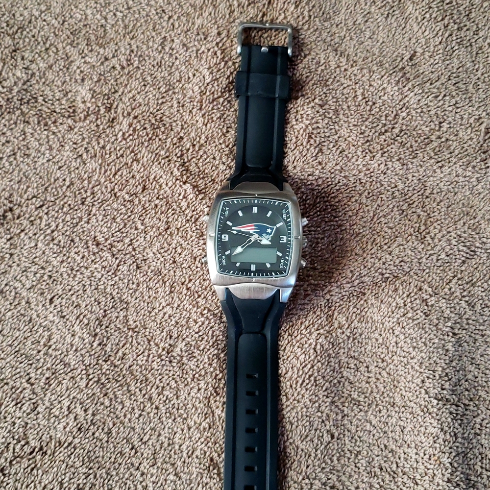 New England Patriots Watch